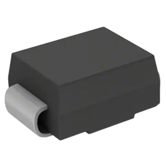 Pack of 20pcs SMAZ6V8-F Zener Diode 6.8 V 1 W 5% Surface Mount SMA, RoHS
