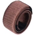 thumbnail image 2 of Hair Bun Snap Band Styling Tool Beauty Aid Accessory(3pcs, Brown), 2 of 5