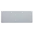 thumbnail image 2 of Dexter Commercial DCH1000P-DP18PA AL Door Closer Mounting Plates Aluminum Painted, 2 of 3