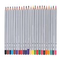 thumbnail image 1 of Juego de lápices de colores de madera para artistas, estudiantes, dibujo, pintura, bolígrafo, suministros de arte (24 colores), 1 of 8