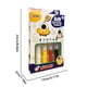 thumbnail image 3 of Kit de pintura con cristales DIY para niños | Set de manualidades con arte 3D para ventanas, colgantes y llaveros | Pintura de 20 ml con decoraciones de diamantes | Materiales de arte seguros y no, 3 of 3