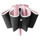 thumbnail image 1 of Automatic Reverse Folding Umbrella-Windproof Frame, Reflective Black Glue Coating for Sunscreen and Rain Protection C, 1 of 5
