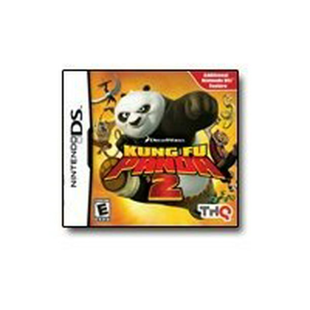 Kung Fu Panda 2 - Nintendo DS