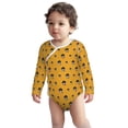 thumbnail image 2 of Xecao Cute Dog Print Baby unisex-baby Cotton Long-sleeve Bodysuits-2 Years, 2 of 6