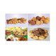 thumbnail image 3 of unbranded Pistola Para De Galletas Y Pasteles Con 20 Discos Y 4 Puntas De Aluminio Plateado, 3 of 8