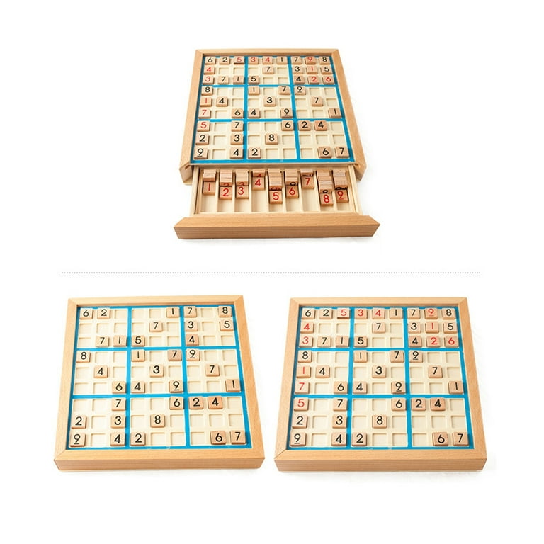 SUDOKU: THE BOARD GAME in 2023  Board games, Puzzle set, Game based