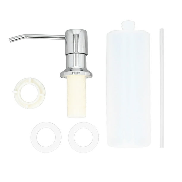 Dispensador de jabón de cocina Sincero acero inoxidable 304 300 ml