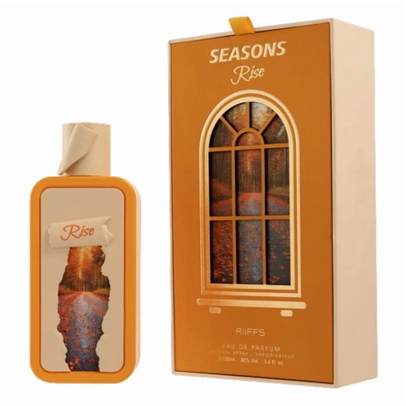 Riiffs Unisex Seasons Rise EDP Spray 3.4 oz Fragrances 6295151503935