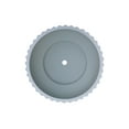 thumbnail image 6 of Better Homes & Gardens Pottery 8" Fischer Ceramic Planter, White, 6 of 8