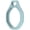 Light blue, variant on Soft Silicone Watch Cover, Open-Face Shell for Daily Wear, Clean Outer Layer and Watch Body Care, 5.36cm x 4.50cm - Protective Case, Device Cover, Protection Accessory
