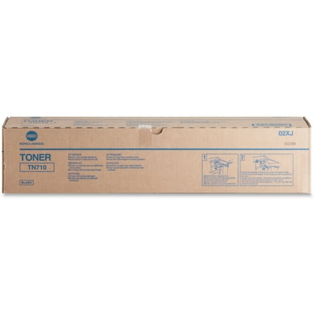 UPC: 0708562451840 | Konica Minolta KNM02XJ Bizhub 600/750 Toner Cartridge 1 Each