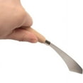 thumbnail image 4 of 2 Pcs Painting Knife Spatula Palette Knife Wood Handle and Painting Accessories for Art a_WM25, 4 of 7