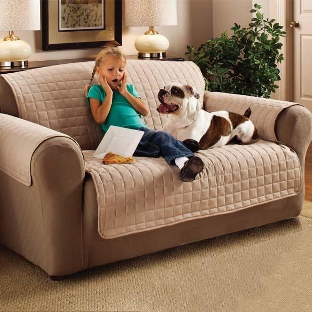 Quilted Water Resistant Furniture Protector (3 Sizes)