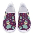 thumbnail image 1 of Nuestras zapatillas para correr están hechas de material EVA de alta calidad como suela. Adopta el diseño de malla superior, que puede ampliar las características agradables para la piel y transpirabl, 1 of 5