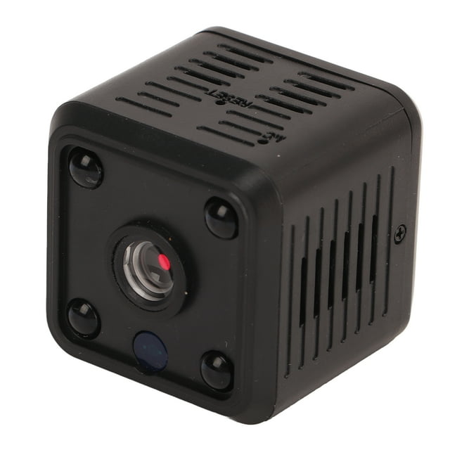 Cámara Inteligente HD, Mini Cámara Magnética HD De 300 MAh Para Tomar Fotografías