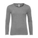 thumbnail image 1 of SOLS - Camiseta de manga larga modelo Majestic para mujer (Gris piedra), 1 of 5