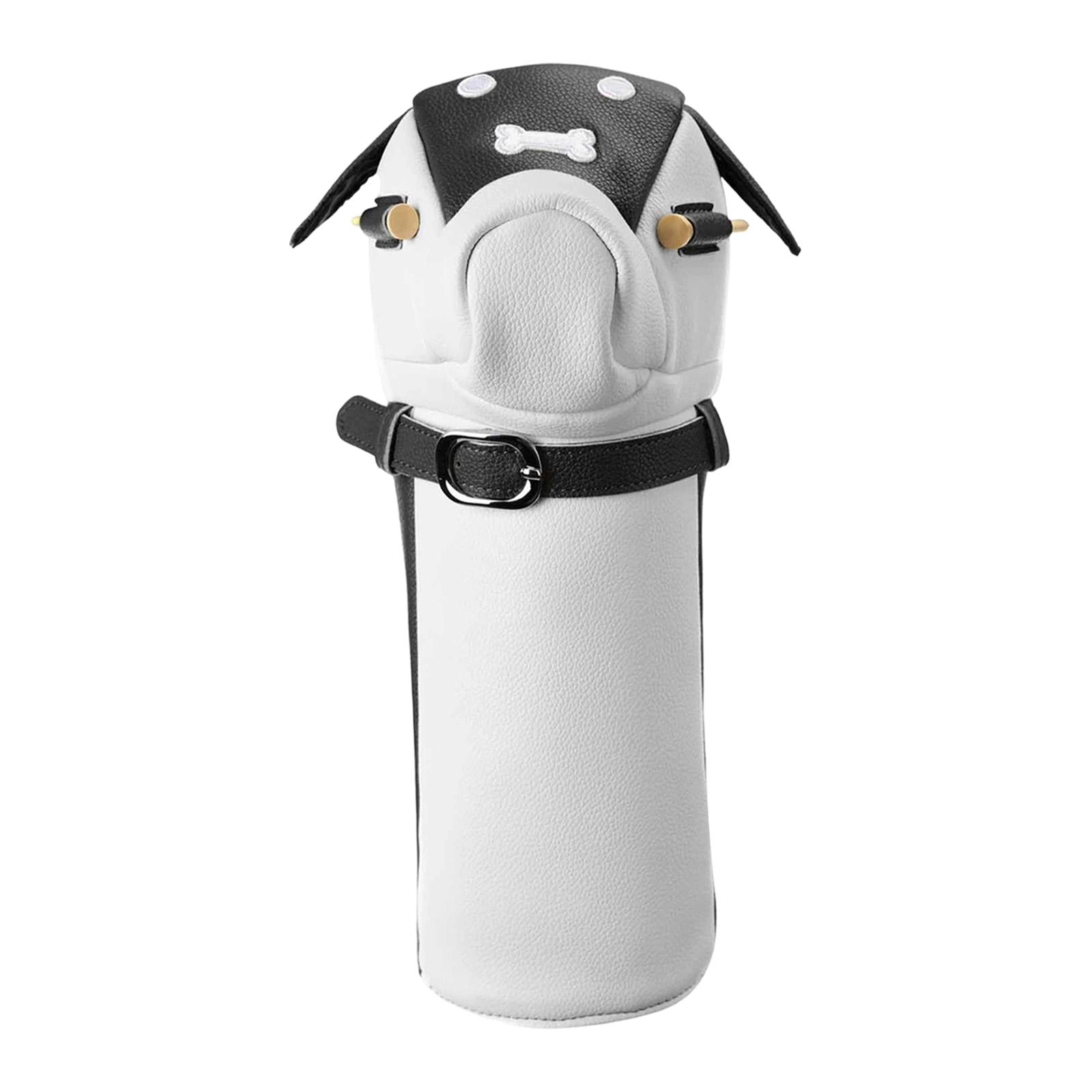Baoblaze Club Headcover for Golf And Drivers - Practical And Comfortable Protection in black