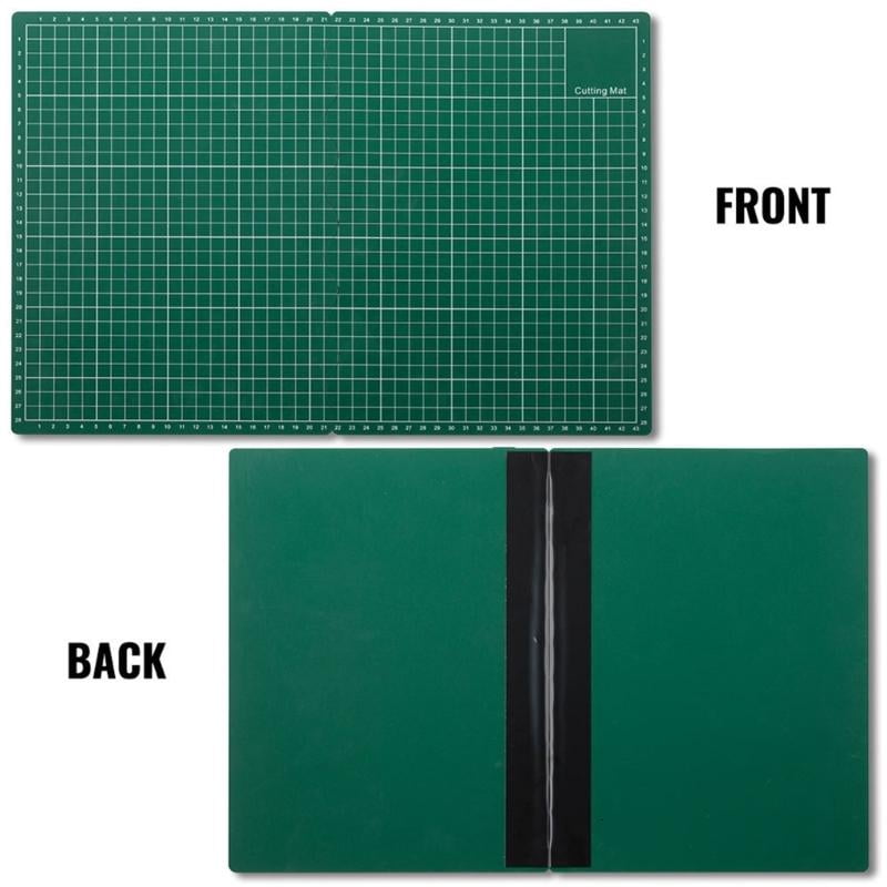 CEORPER Cutting Mat Suitable for Crafting Enthusiasts Present Constructed from PP