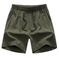 thumbnail image 7 of Athletic Shorts Loose Fit Joggers Running Soft Quick Dry Summer Clothes Training Shorts, 7 of 7