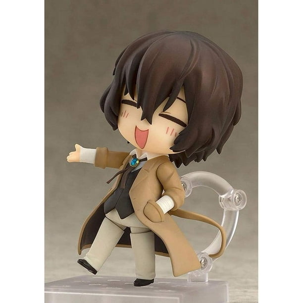 Bungo Stray Dogs Osamu Dazai Action Figure Movie Character Model Toys