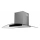 thumbnail image 5 of Campana Decorativa de Pared 36 Midea Vidrio Templado Curvo, 5 of 9