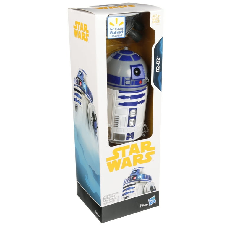 Walmart r2d2 outlet