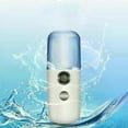 thumbnail image 3 of 2025 Latest Model Handheld Mini Humidifier Nano Mist Usb Rechargeable Cool Mist, 3 of 4