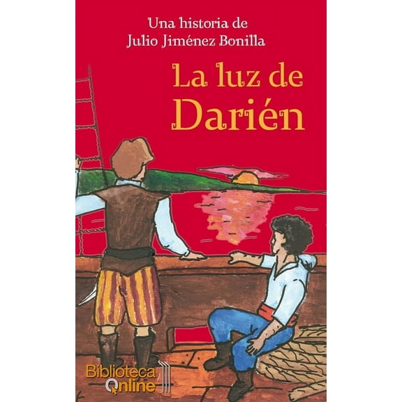 La luz de Darién (Paperback)