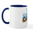 thumbnail image 2 of CafePress - Summer Virginia Beach Virginia Mugs - 11 oz Ceramic Mug - Novelty Coffee Tea Cup, 2 of 6