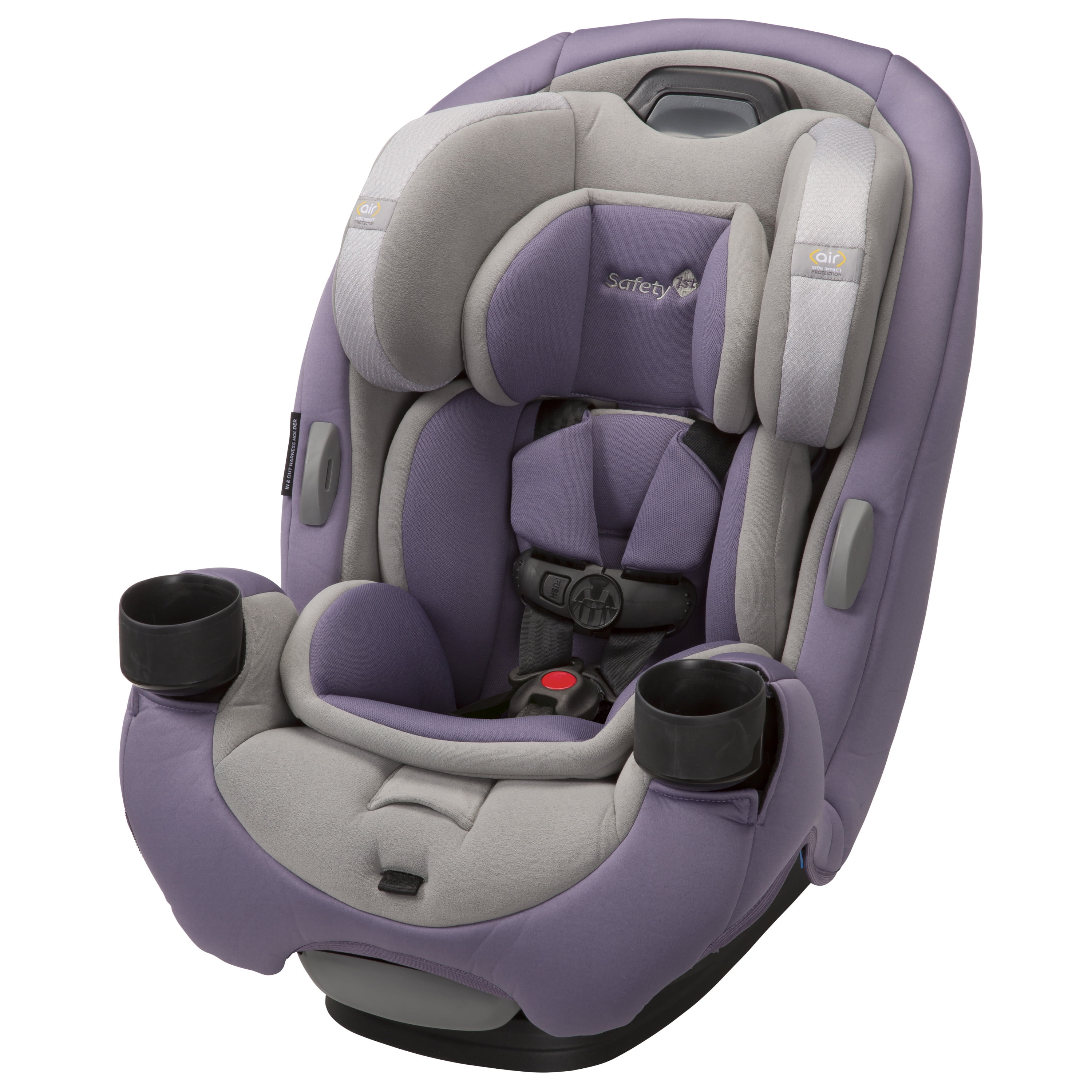 Teal Topaz Safety 1ˢᵗ Grow and Go EX Air 3-in-1 Convertible Car Seat 
