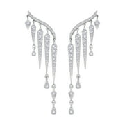 EARLOBE FLAME Earings - 5230686