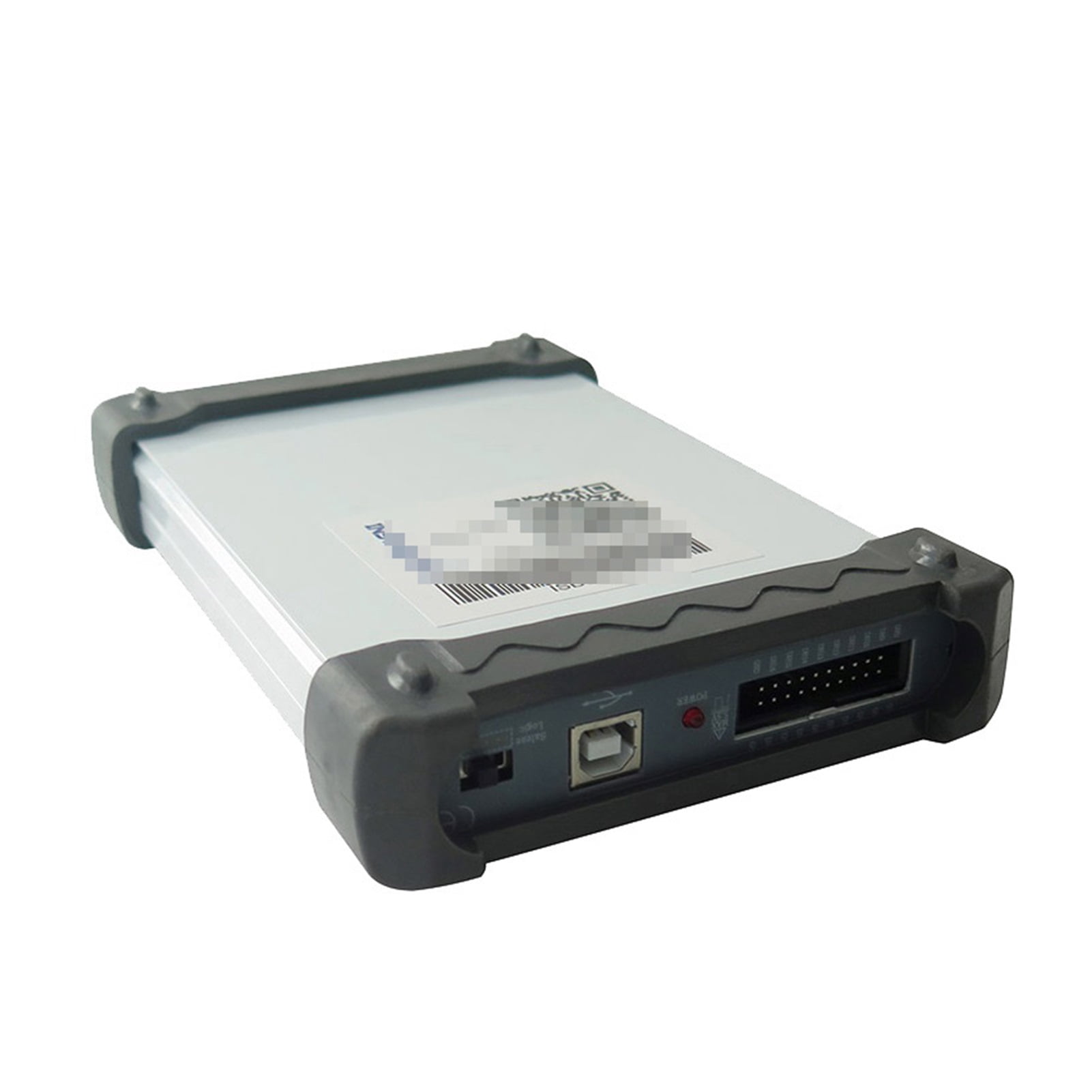 PC USB Oscilloscope Signal And Logic Analyzer 2CH 20 MHz Bandwidth 48MSa / S 8 Bit Analyzer