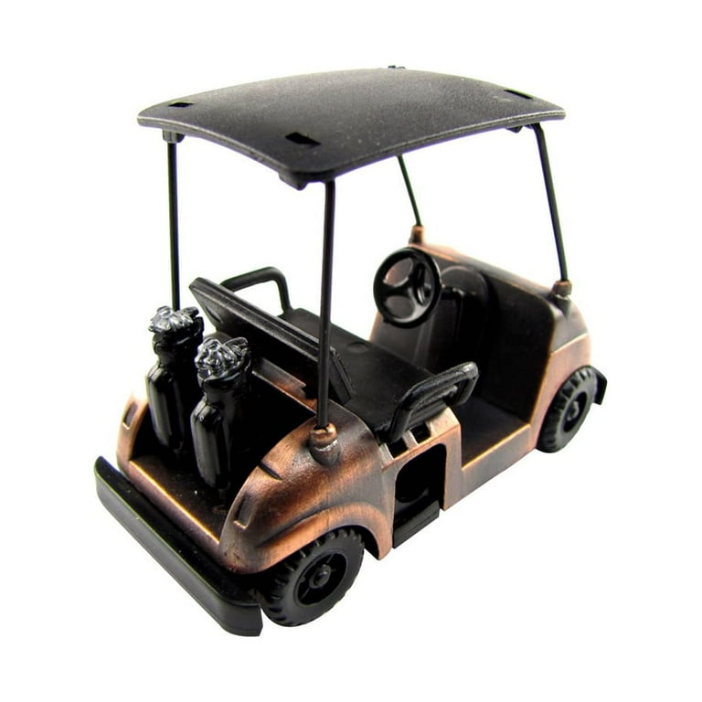 Miniature Golf Cart G Scale Model Train Pencil Sharpener Miniature Golf Cart G Scale Model Train Pencil Sharpener