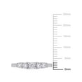 thumbnail image 2 of Everly Women's Diamond 10k White Gold Ring, 2 of 7