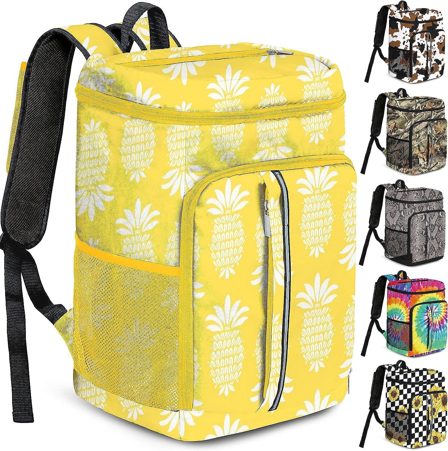 Cooler Backpack Coolers Insulated Leak Proof for Waterproof Soft