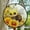 Bee, variant on Bee Decor Sun Catcher Stained Glass Window Hanging, Hand-Painted Suncatcher Window Art Decor Glass Cute Bee Elf Gift for Women, Bee Lovers, Housewarming Gifts, Stained Glass