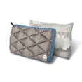 thumbnail image 3 of Sierra Designs DriDown Pillow, Versatile 2 Piece System for Camping, Backpacking, and Travel (Blue), 3 of 3