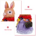 thumbnail image 3 of ORDDIART tiny rabbit figurines garden ornament for children 1Set, 3 of 6