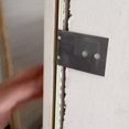 thumbnail image 3 of Door Installation Bracket, 300PCS Door Frame Angle Fixer Universal Design  for Wood Door Window Fixing, 3 of 7