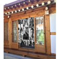 thumbnail image 2 of Cortinas opacas Channing Tatum para decoración del hogar, cortinas aislantes para ventanas, cortinas para dormitorios y salas de estar, 2 of 7