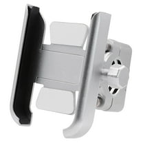 SWETRACE Phone Holder For Motorbike Aluminum Alloy 1Pcs 3.15x2.56in