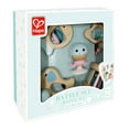 thumbnail image 2 of Hape: Wooden Multi-Stage Sensory 5 PC Gift Set for Infant, Baby & Toddler, 2 of 5