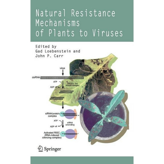 Natural Resistance Mechanisms of Plants to Viruses, (Hardcover)