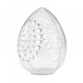 thumbnail image 1 of Makeup Sponge Storage Case Multi-hole Moisture-proof Transparent Beauty Sponge Holder Cosmetic Container Stand Teardrop-shaped, 1 of 7