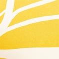thumbnail image 2 of Natur Woven Modern Pillow Cover in Mustard, Light Beige, 2 of 3