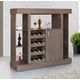 thumbnail image 2 of Bar Kessa Muebles  Altamira - Tabaco con N, 2 of 2