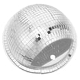 thumbnail image 1 of BESTYASH Maceta Colgante Esférica Con Disco Para Suculentas Y Plantas Hidropónicas En Oficina, 1 of 7