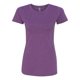 thumbnail image 1 of Next Level Womens CVC Crew Tee (6610) Púrpura Berry 2XL Ropa de siguiente nivel 6610, 1 of 1