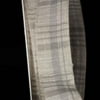 Gray Tartan Linen Wired Craft Ribbon 1" x 16 Yards