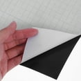 thumbnail image 3 of Removable A4 size blackboard wall decal with 1 piece of chalk (black), 3 of 4